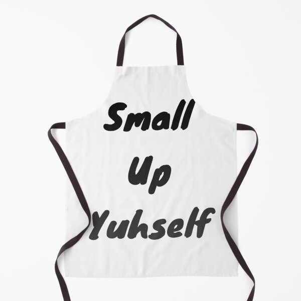 Item preview, Small Up Yuhself designed and sold by JAMAICAMERCH.
