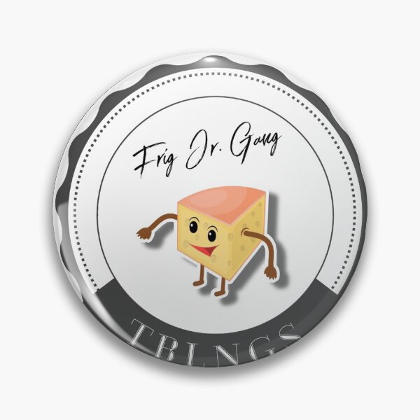 Item preview, Trek Buccino's Late Night Game Show: Frig Jr. designed and sold by tbuccino.