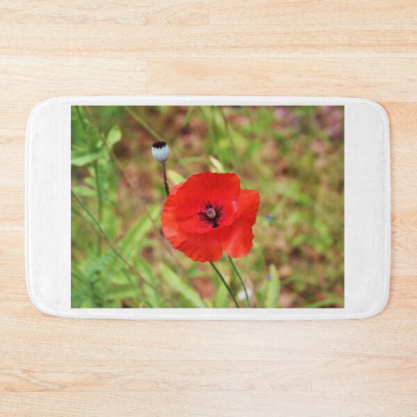 Item preview, Vivid Red Poppy designed and sold by Cynthia48.