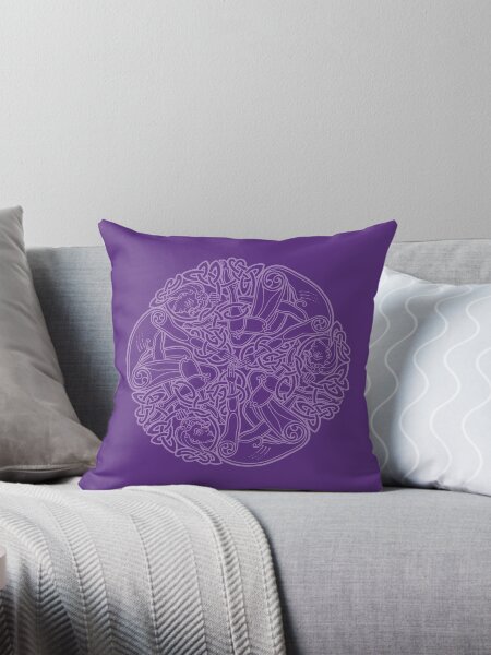 Item preview, Celtic Triple Goddess - Purple designed and sold by Chris Down.