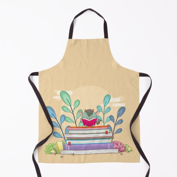 Item preview, Dragon Reading a Book designed and sold by Khotekmei.