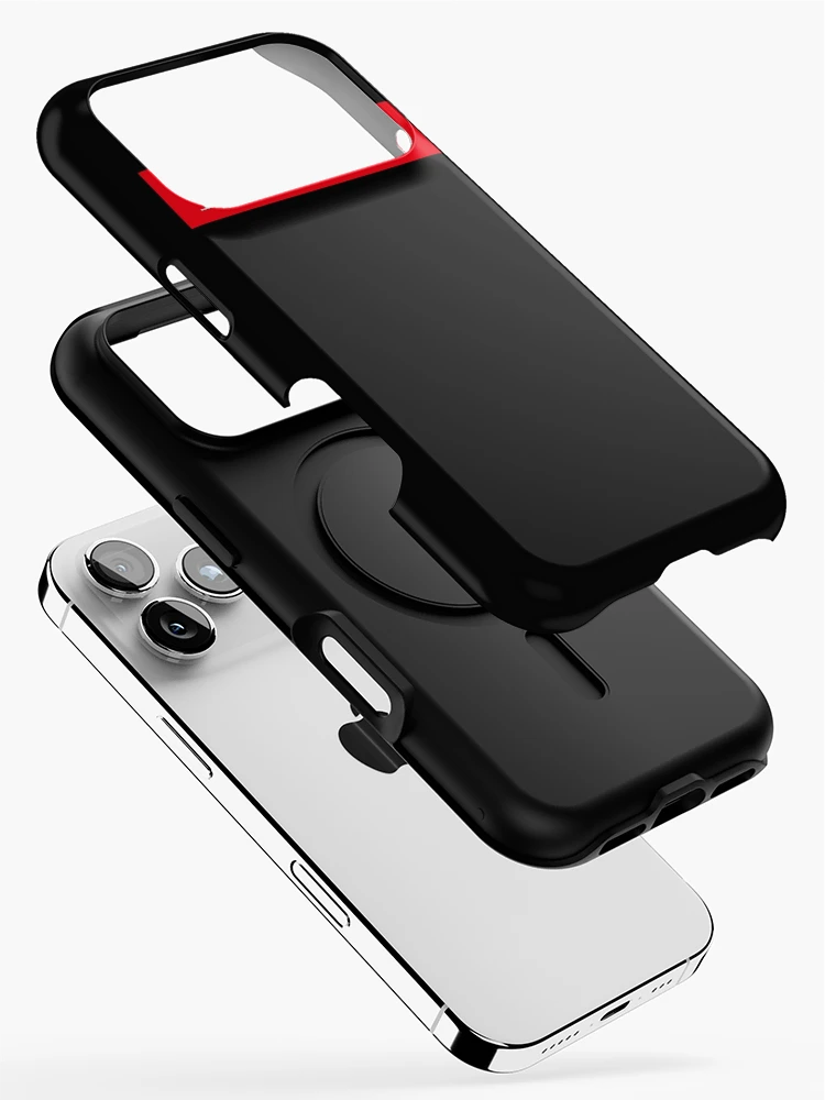 Thumbnail 2 of 4, iPhone Case, Techno designed and sold by Express YRSLF.