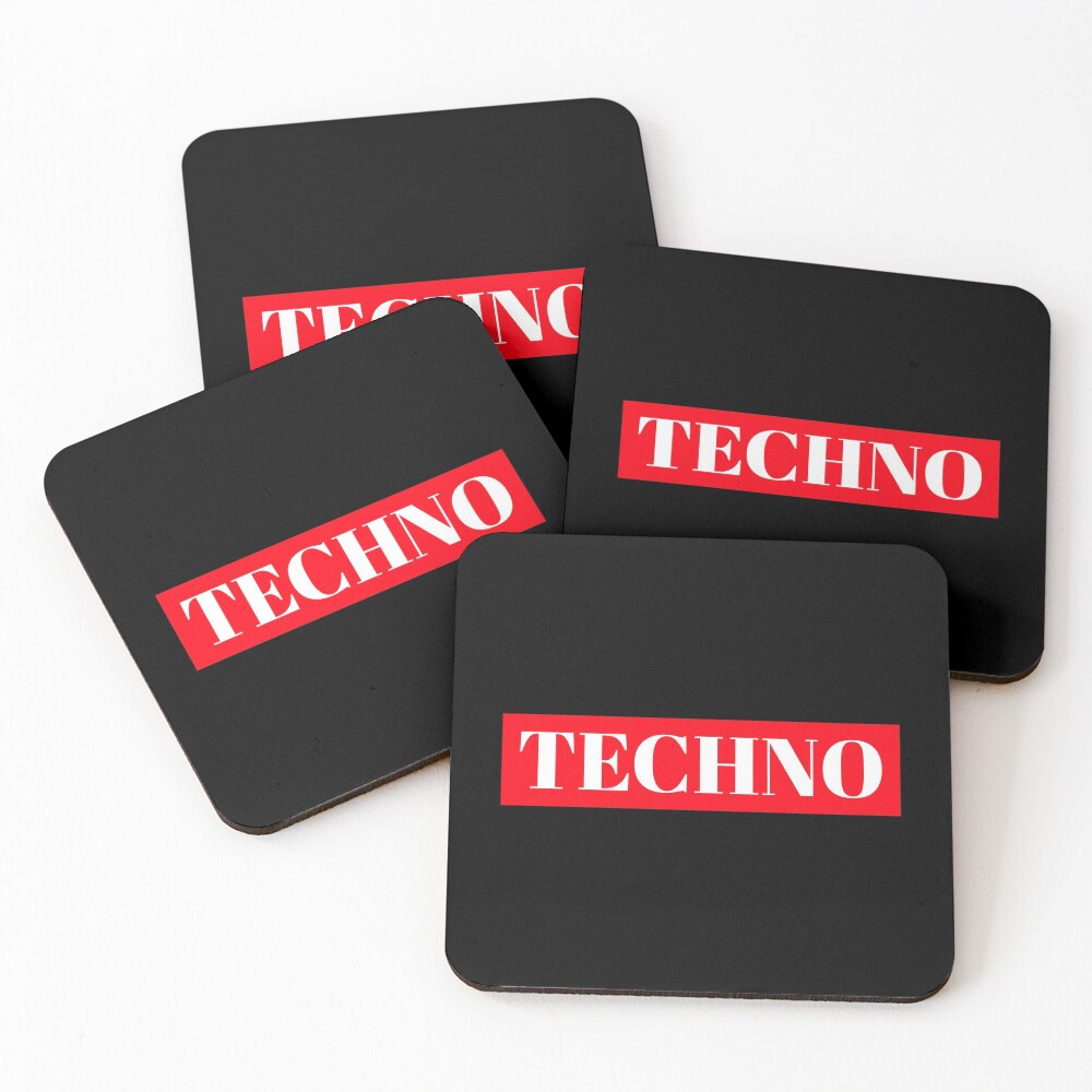 Item preview, Coasters (Set of 4) designed and sold by RolikaPod.