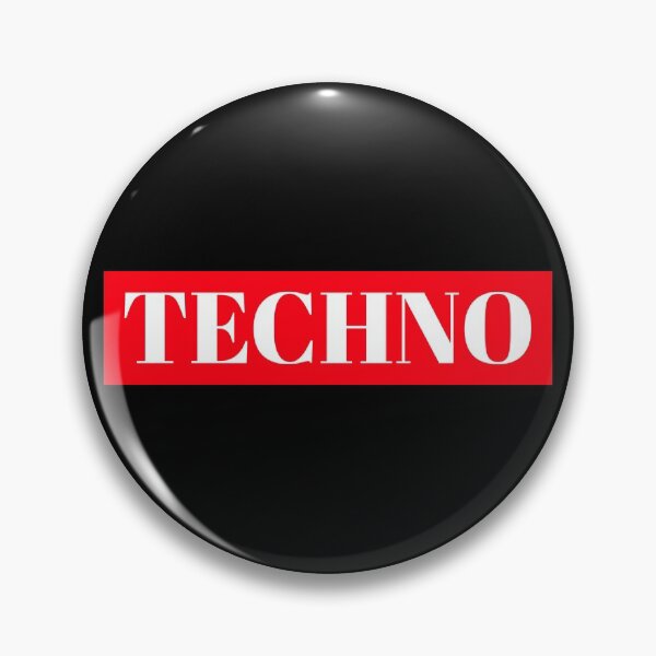 Item preview, Techno designed and sold by Express YRSLF.