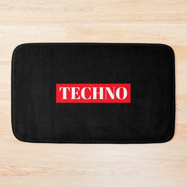 Item preview, Techno designed and sold by Express YRSLF.