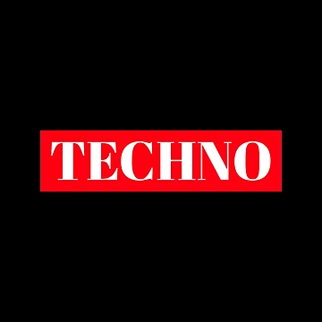 Artwork thumbnail, Techno by Express YRSLF