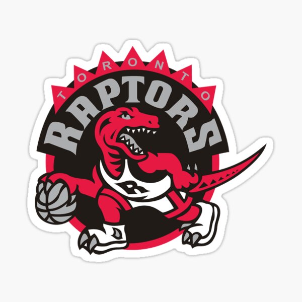 Raptors Team Toronto Sticker