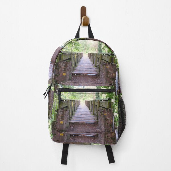Item preview, Woodbridge over Vicdessos river designed and sold by AHELENE.