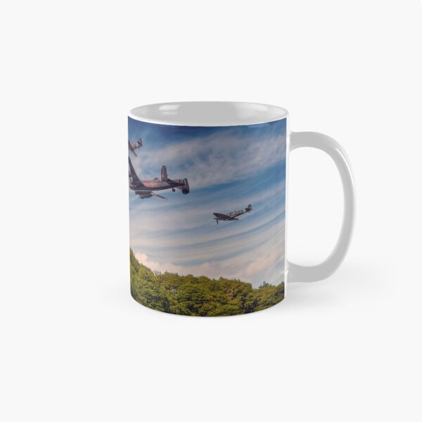 Artikelvorschau, Gedenkflug zur Luftschlacht um England entworfen und verkauft von AJEvans.