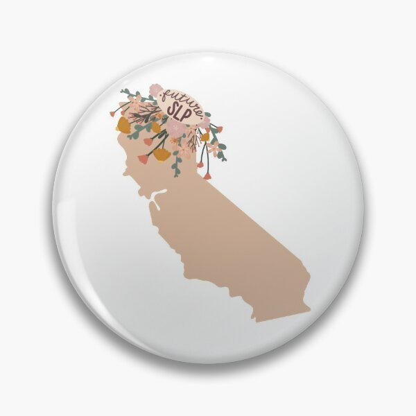 Aperçu de l'œuvre California Future SLP créée et vendue par AtlasPrints.