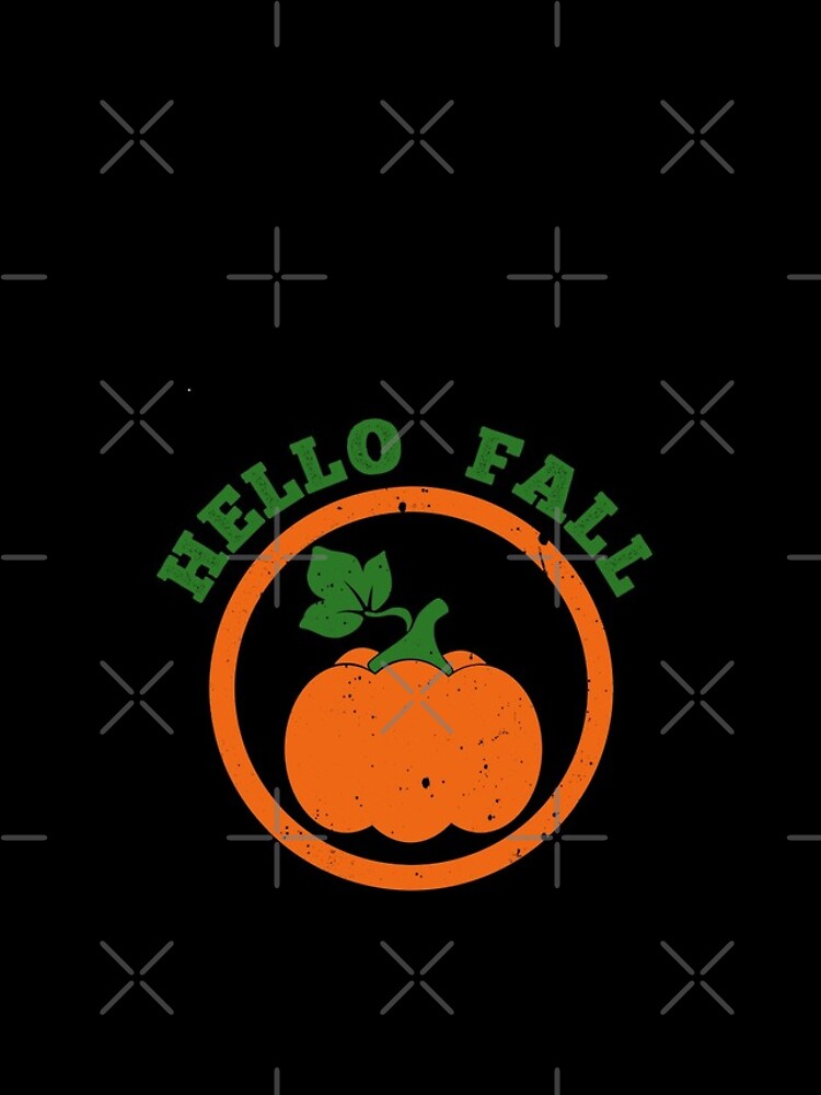 Thumbnail 4 of 4, iPhone Case, Hello Fall designed and sold by DoodleBugDigits.