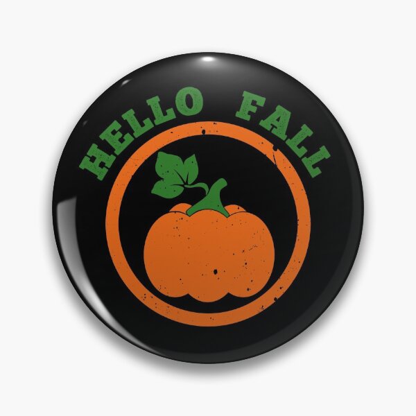 Item preview, Hello Fall designed and sold by DoodleBugDigits.