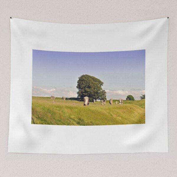 Item preview, Avebury Stone Circle Wiltshire England designed and sold by AndyEvansPhotos.