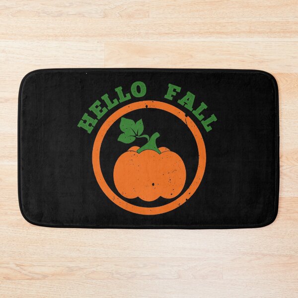 Item preview, Hello Fall designed and sold by DoodleBugDigits.