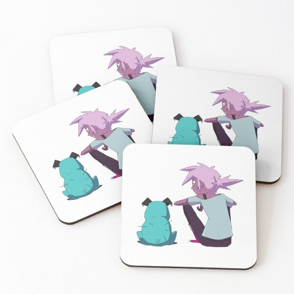 Item preview, Kipo & Mandu - Kipo And The Age Of Wonderbeasts designed and sold by SedgeWren.