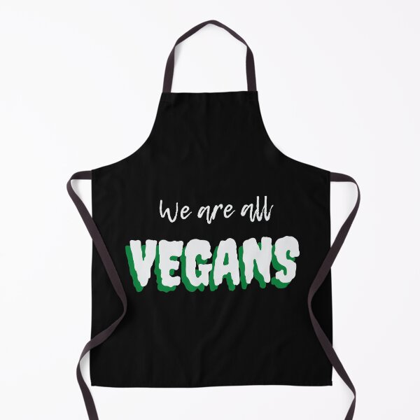 Item preview, We are all vegans designed and sold by VeganChica.