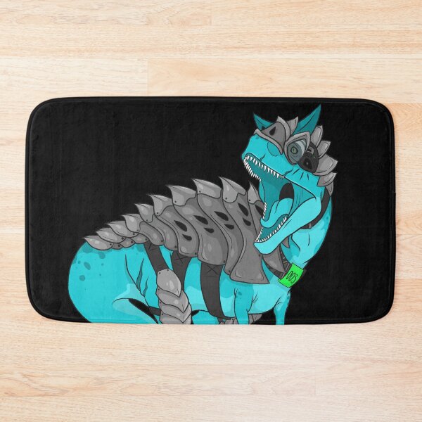 Item preview, Battle Carnotaurus  designed and sold by MooseCanoe32.