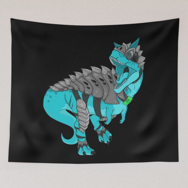 Item preview, Battle Carnotaurus  designed and sold by MooseCanoe32.