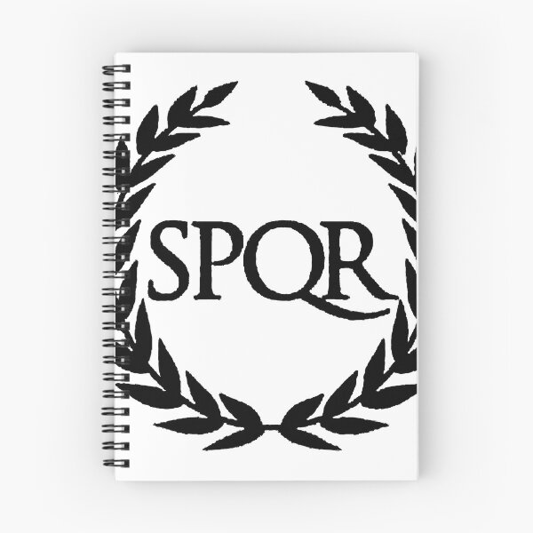 Aperçu de l'œuvre SPQR - Camp Jupiter créée et vendue par SedgeWren.