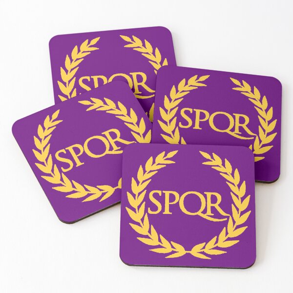 Item preview, SPQR - Camp Jupiter designed and sold by SedgeWren.