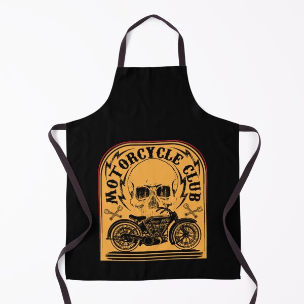 Item preview, Motorcycle Club - Awesome motorcycle rider Gift designed and sold by Teenation9.