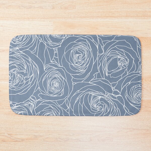 Item preview, Denim Roses designed and sold by ColorObsession.