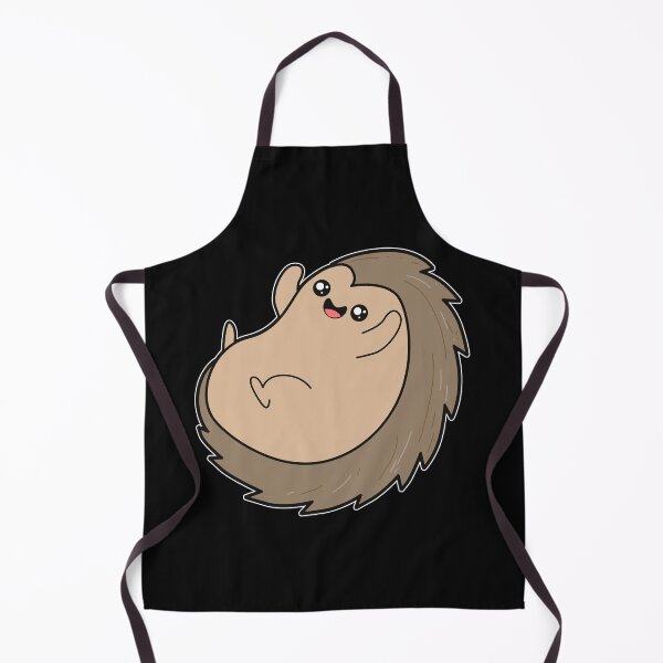 Item preview, Baby hedgehog cute small designed and sold by Imutobi.