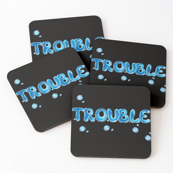 Item preview,  trouble  designed and sold by Tej0711.