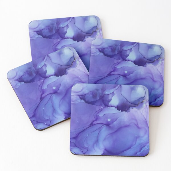 Item preview, Indigo Clouds designed and sold by RareDelights.
