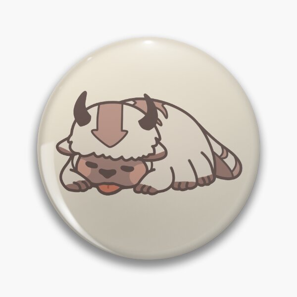 Item preview, Sleeping Appa designed and sold by shoplilacsky.