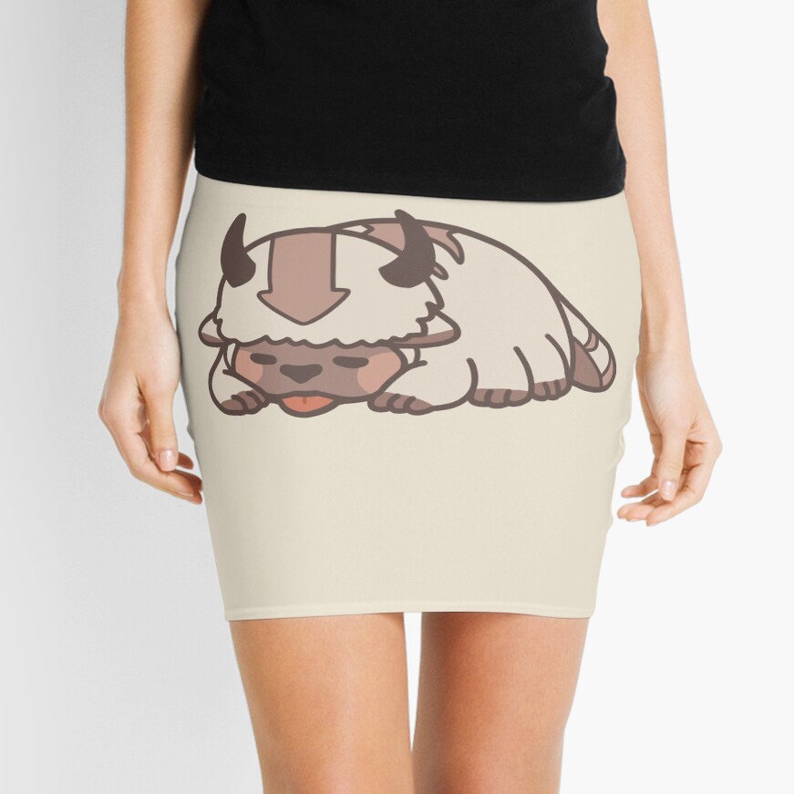 Item preview, Mini Skirt designed and sold by shoplilacsky.