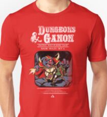 Dungeons & Ganon Unisex T-Shirt