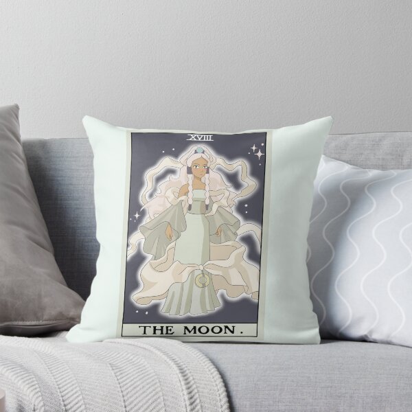 Item preview, Princess Yue Moon Tarot designed and sold by cgoldstein.