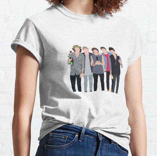 Louis Tomlinson Merch One Direction Shirt For Fan - Jolly Family Gifts