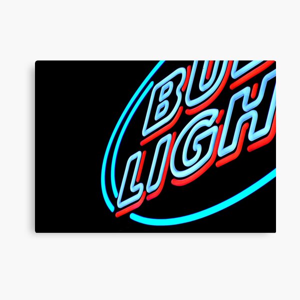 This Light's For You!! Canvas Print