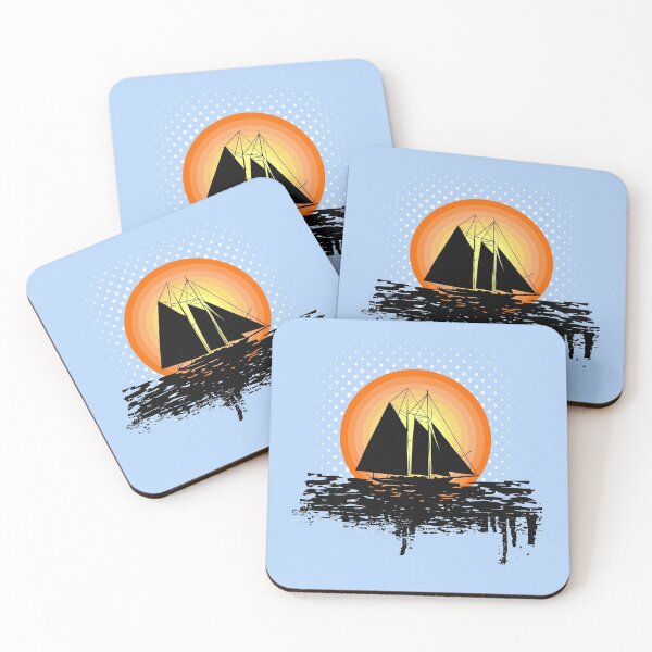 Item preview, Grunge sailing designed and sold by BattaAnastasia.