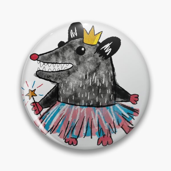 Item preview, Fairy possum designed and sold by OzzyOzz123.