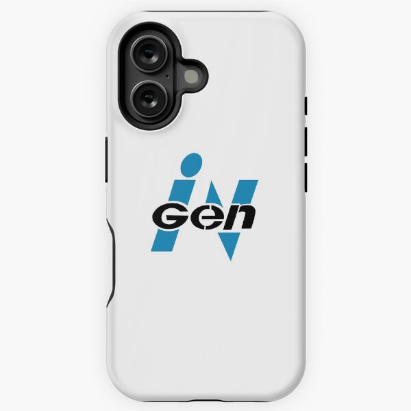 Item preview, InGen Logo (Original) designed and sold by Mercatus.