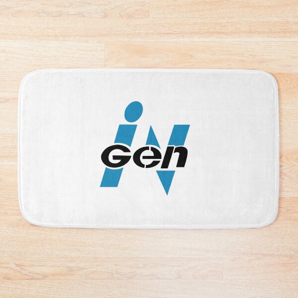 Item preview, InGen Logo (Original) designed and sold by Mercatus.