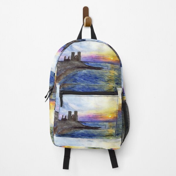 Item preview, Reculver at Sunset designed and sold by Double Dutch Designs.