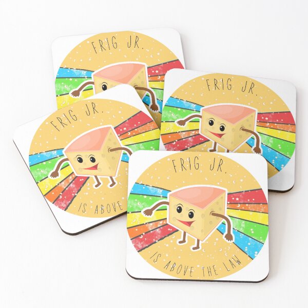 Item preview, Trek Buccino's Late Night Game Show: Frig Jr. designed and sold by tbuccino.