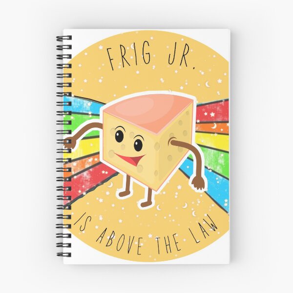 Item preview, Trek Buccino's Late Night Game Show: Frig Jr. designed and sold by tbuccino.