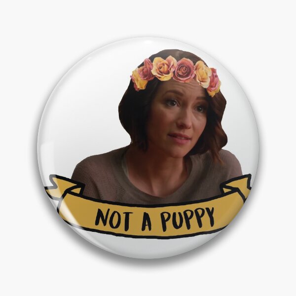 Item preview, Chyler Leigh - Not a puppy designed and sold by dom e..