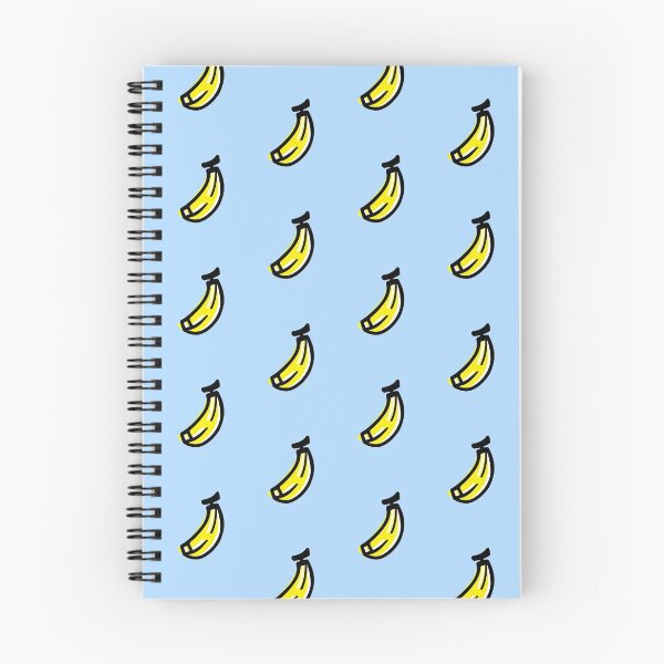 Item preview, Yellow Fruit Banana Pattern Design GC-090-08 designed and sold by GraphicCharms.