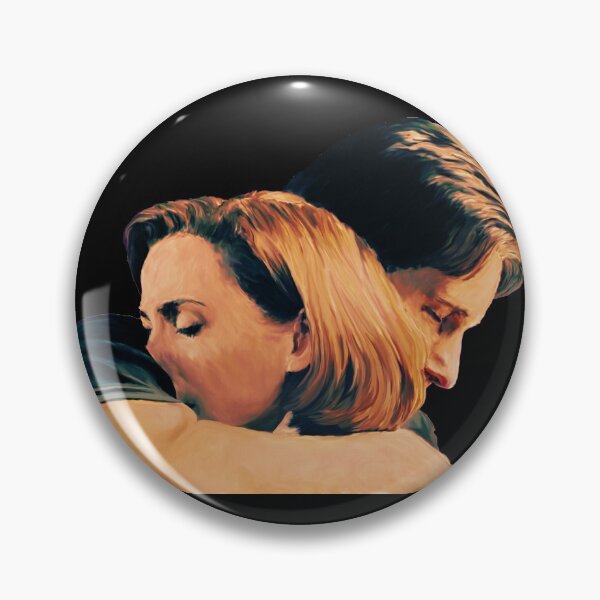 Item preview, "You've made me a whole person" painting designed and sold by altaircolin.