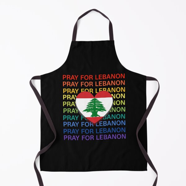 Item preview, Pray for lebanon designed and sold by TopDesignArt.