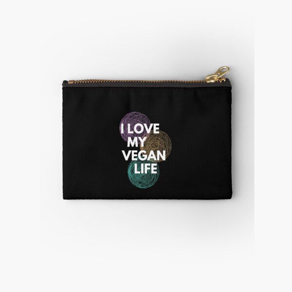 Item preview, I love my Vegan life designed and sold by VeganChica.