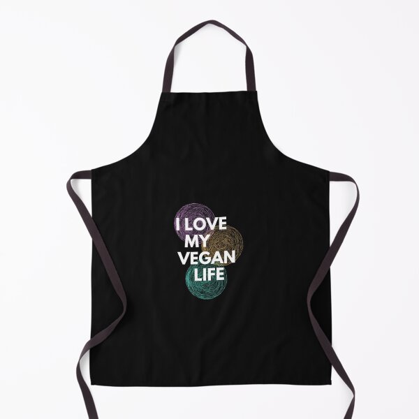 Item preview, I love my Vegan life designed and sold by VeganChica.