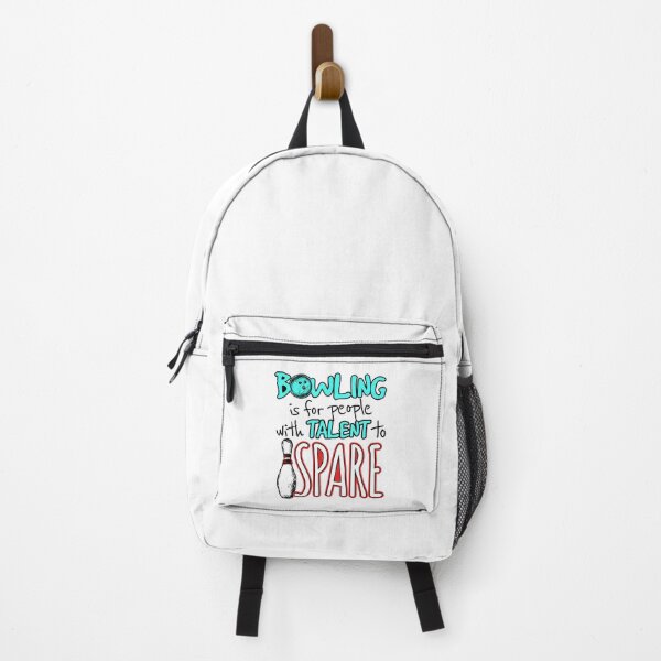 Item preview, Bowling Is For People With Talent To Spare designed and sold by jaygo.
