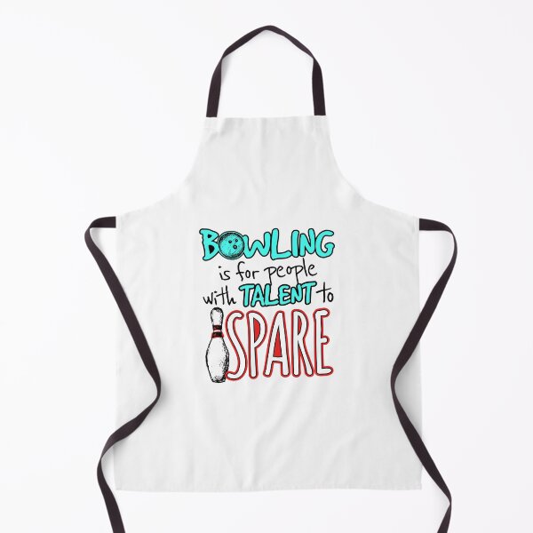 Item preview, Bowling Is For People With Talent To Spare designed and sold by jaygo.